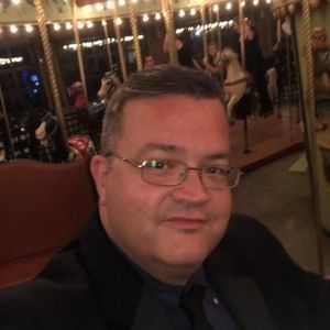 Meet your Posher, Andrew